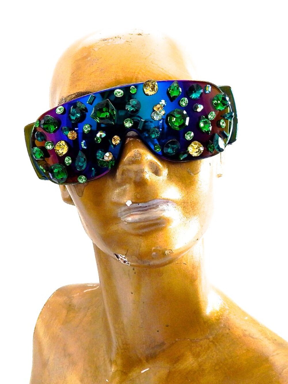 GASOLINE GLAMOUR HUSH MONEY SPY SUNGLASSES๐ฐ๐ฐ๐ฐ